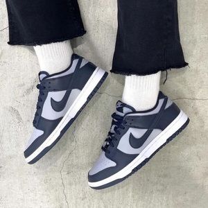 Nike Dunk Low GeorgeTown